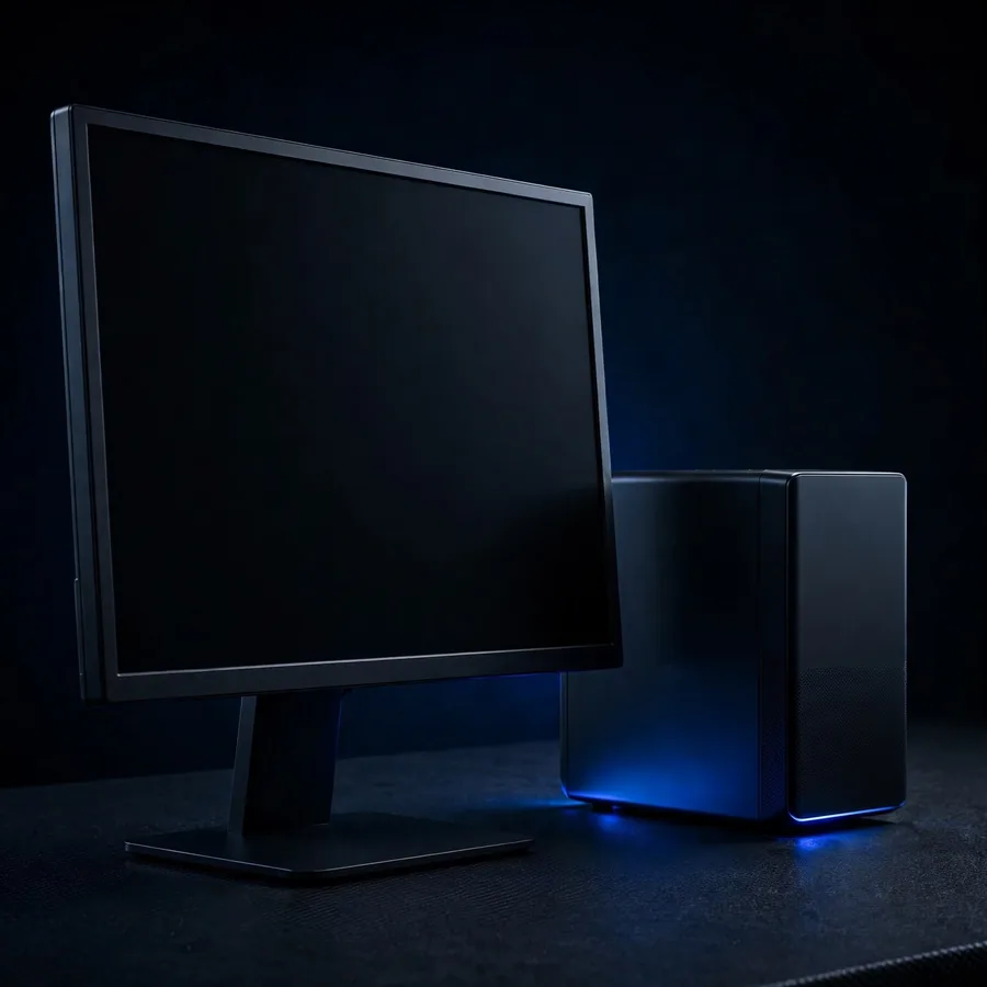 Desktop computers