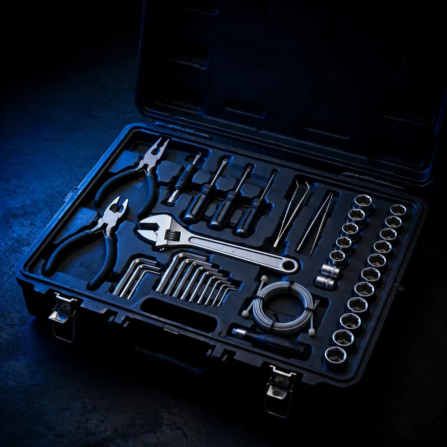 An open toolbox